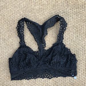 Aerie racerback lace bralette